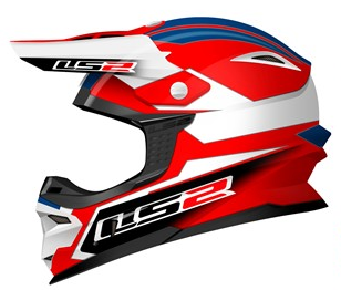 Шлем для мотоцикла MX456 TUAREG RUSSIA XL