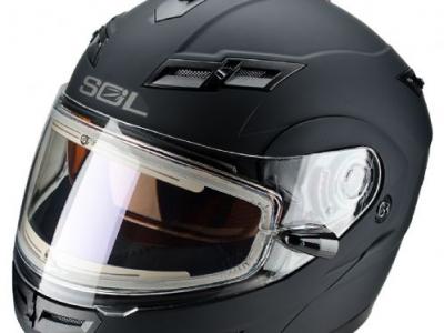 Снегоходный шлем SOL SM-1