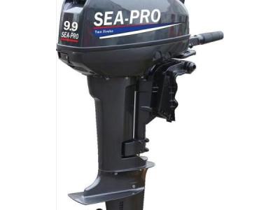 Лодочный мотор SEA-PRO OTH 9.9S
