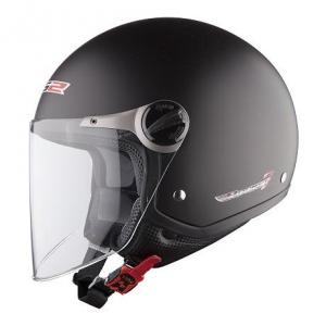 Шлем для мотоцикла OF560 ROCKED II MATT BLACK