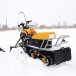Снегоход DINGO T-125