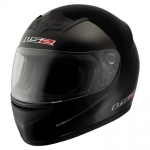 Шлем для мотоцикла LS2 FF351 Single Mono Gloss Black