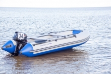 Лодка ПВХ GROUPER 320 Лодка ПВХ GROUPER 320