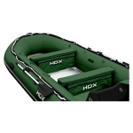 Сумка HDX под сидение для лодки 370-390 (зеленая)