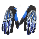 Перчатки Scoyco А008 (L) синие