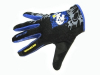 Перчатки Scoyco МХ46 (M) синие