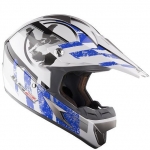 Шлем для мотоцикла MX433 STRIPE