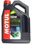 Motul Snowpower 2T 4л