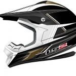 Шлем для мотоцикла MX433 HIEP MATT